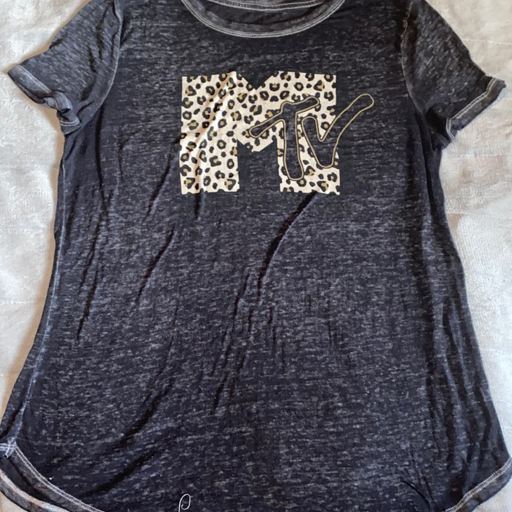 MTV graphic T-Shirt
